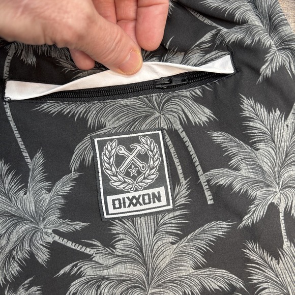 NEW Dixxon Flannel Co Men's M The Chad Bali Premium Athletic Shorts - Picture 8 of 13